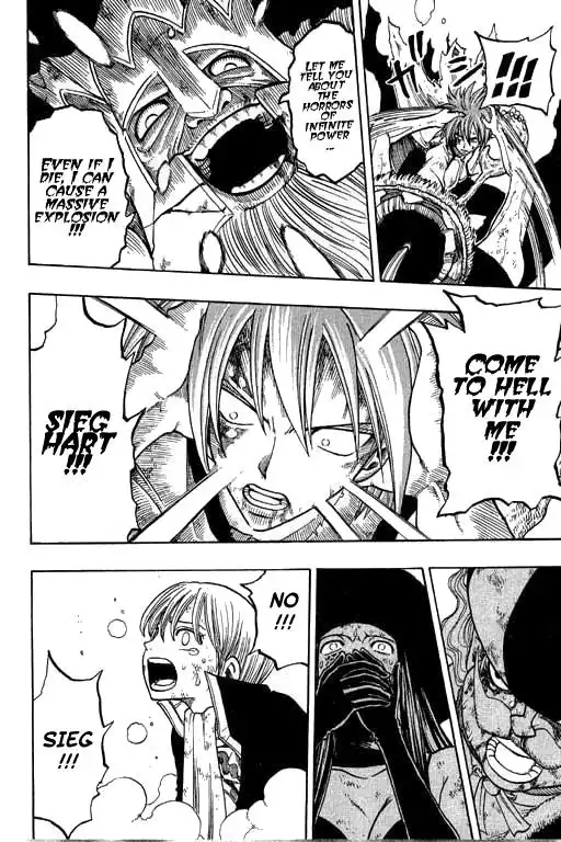 Rave Master Chapter 176 21